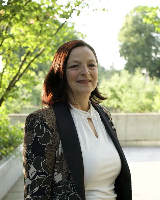 Porträt von Bettina Legler